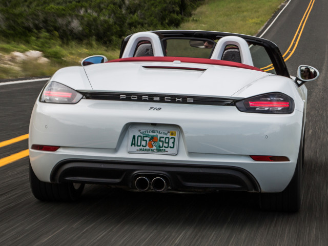 porsche 718 pic #169557