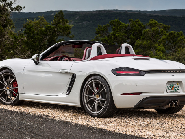 porsche 718 pic #169563