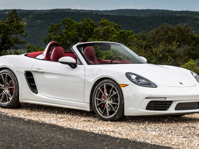 porsche 718 pic #169564