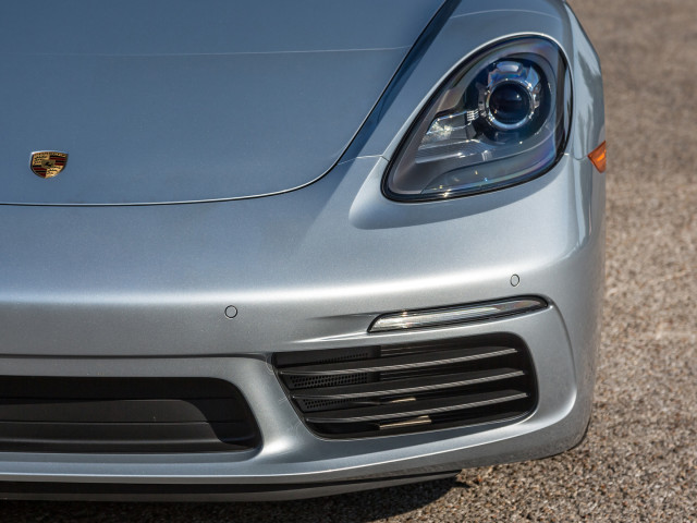 porsche cayman pic #169568