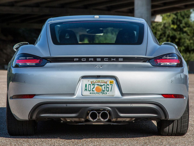 porsche cayman pic #169580