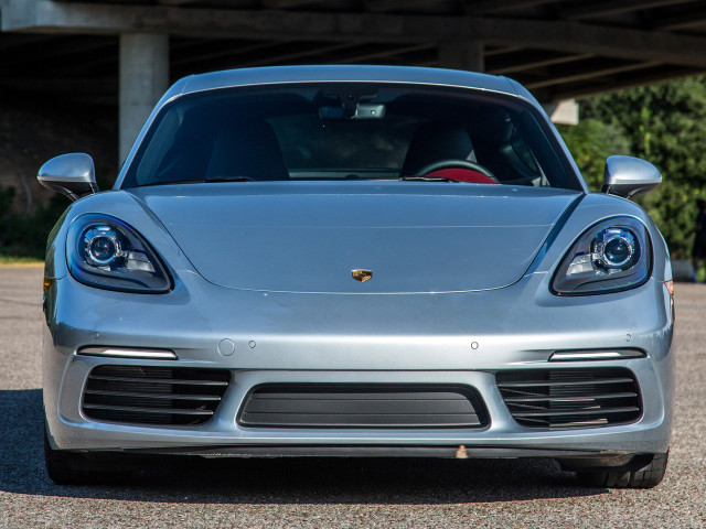 porsche cayman pic #169582