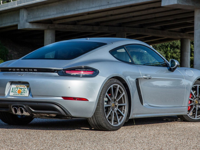 porsche cayman pic #169583