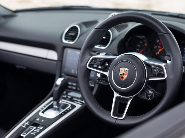 porsche 718 pic #170283