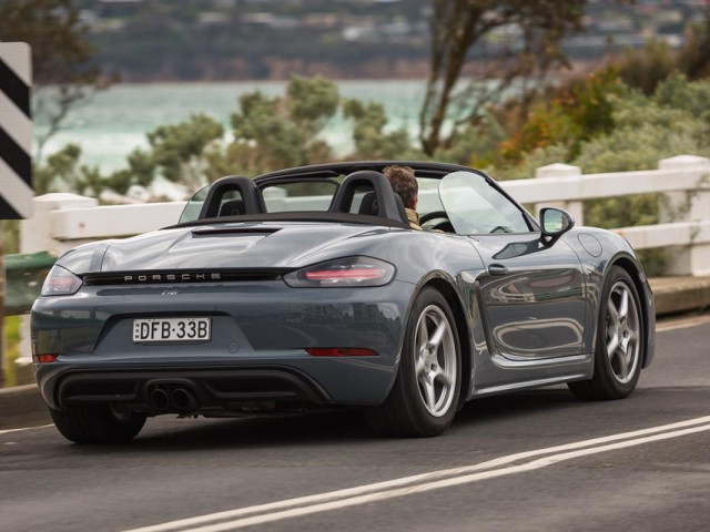 porsche 718 pic #170287