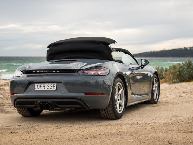 porsche 718 pic #170289