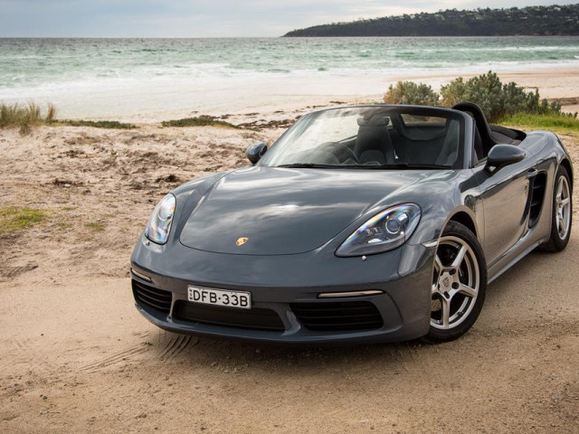 porsche 718 pic #170291