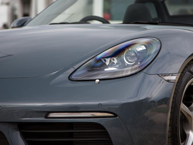 porsche 718 pic #170294