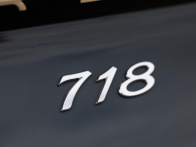 porsche 718 pic #170305