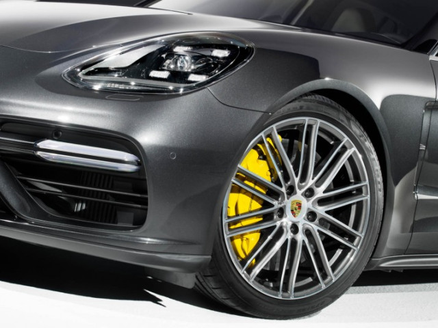 porsche panamera pic #172567