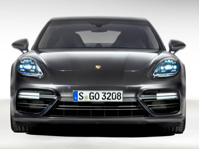 porsche panamera pic #172568