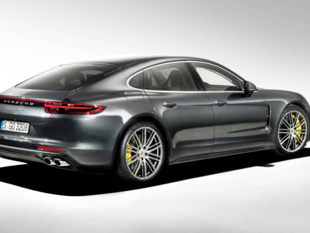 porsche panamera pic #172570