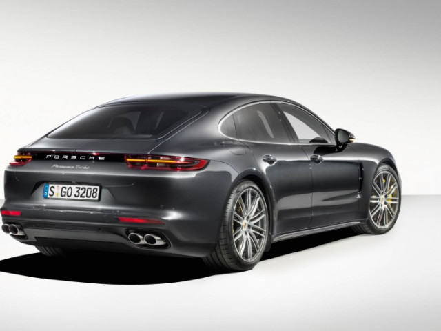 porsche panamera pic #172571