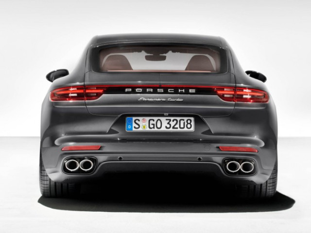 porsche panamera pic #172572