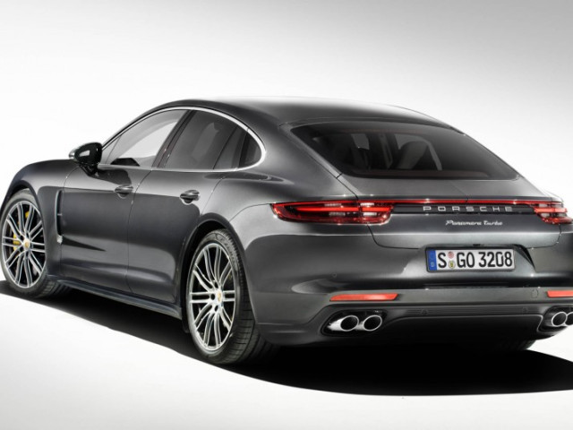 porsche panamera pic #172573