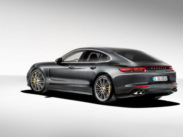 porsche panamera pic #172574