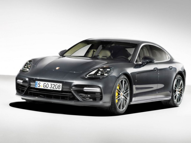 porsche panamera pic #172575