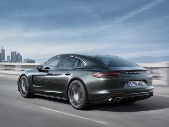 porsche panamera pic #172579