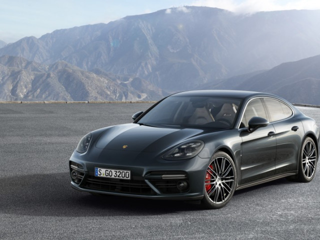 porsche panamera pic #172580