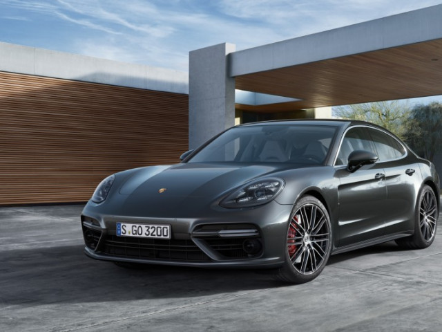 porsche panamera pic #172581