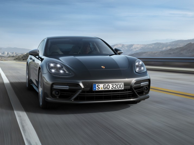 porsche panamera pic #172582