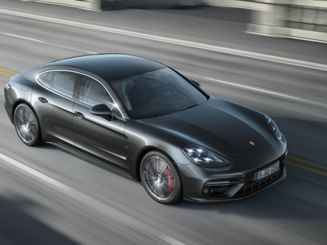 porsche panamera pic #172583