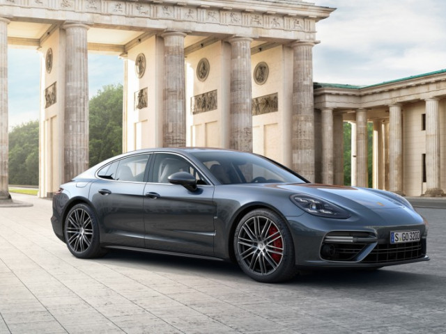 porsche panamera pic #172584