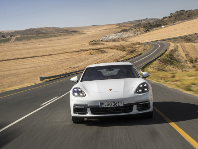 porsche panamera 4 e-hybrid pic #173891