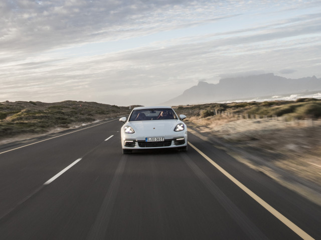 porsche panamera 4 e-hybrid pic #173909