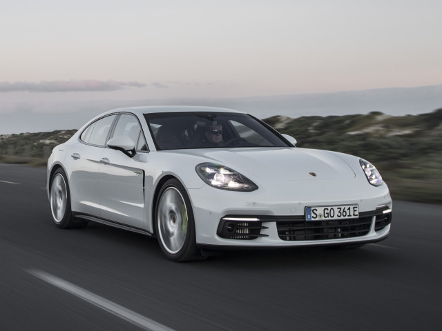 porsche panamera 4 e-hybrid pic #173913