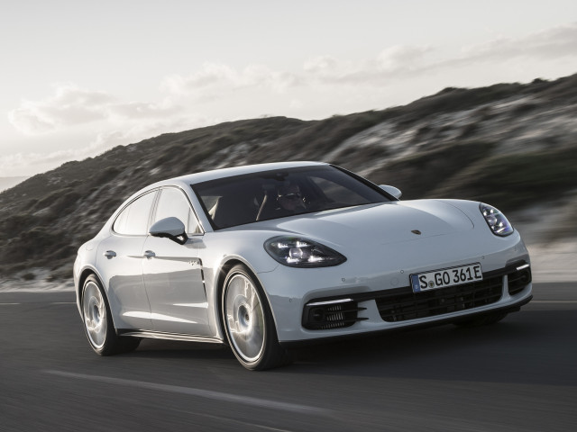 porsche panamera 4 e-hybrid pic #173919