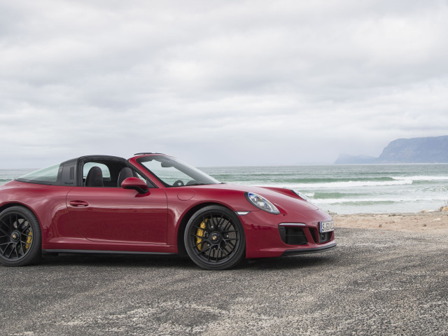 porsche 911 gts pic #173976