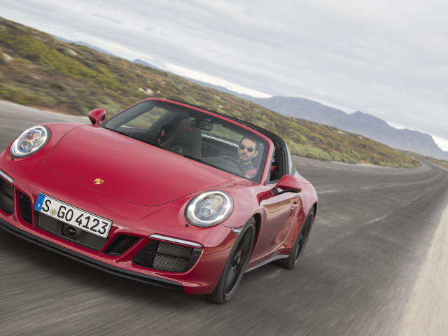 porsche 911 gts pic #173978