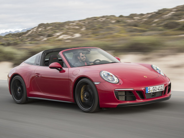 porsche 911 gts pic #173979