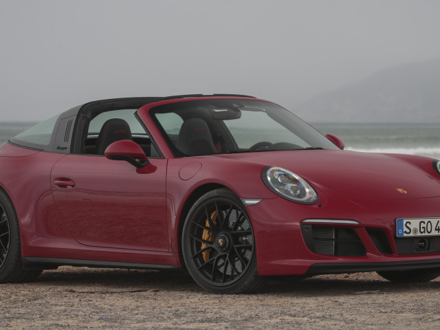 porsche 911 gts pic #173980