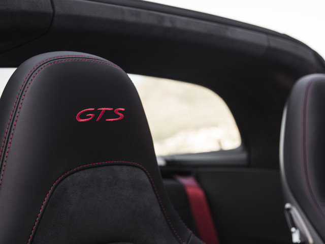 porsche 911 gts pic #173984