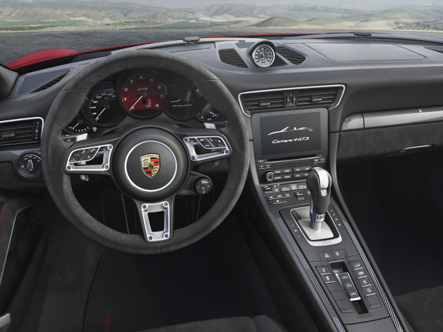 porsche 911 gts pic #173986