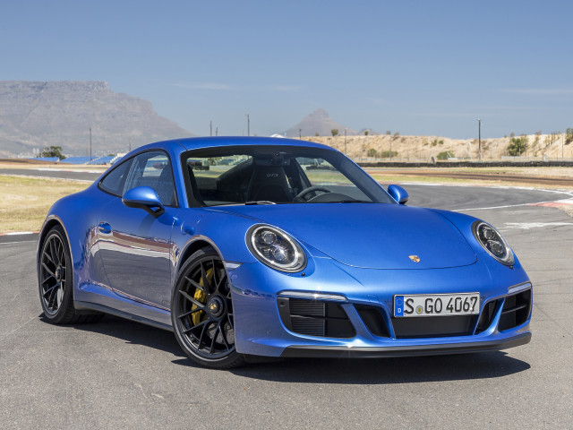 porsche 911 gts pic #173990