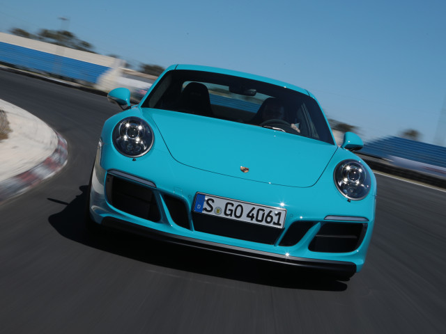 porsche 911 gts pic #173996