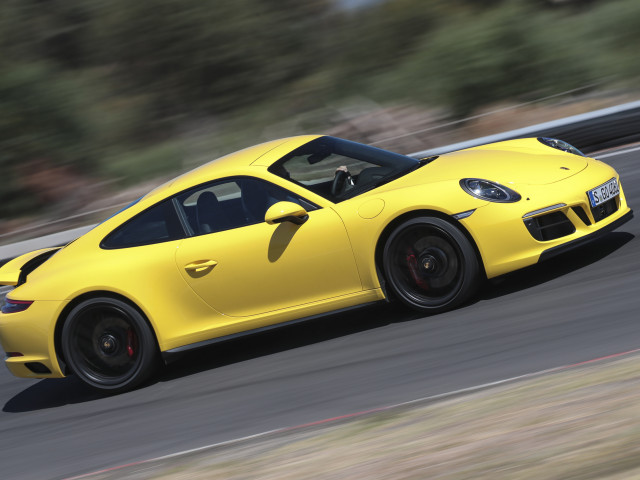 porsche 911 gts pic #173998