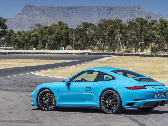 porsche 911 gts pic #174002