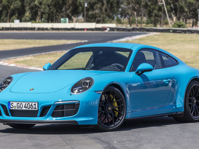 porsche 911 gts pic #174003