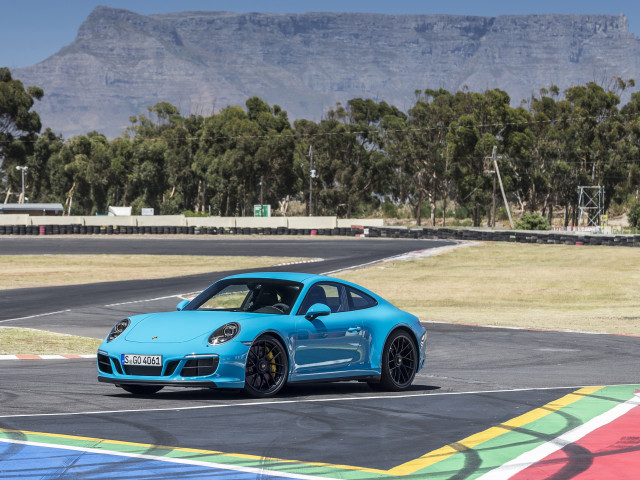 porsche 911 gts pic #174004