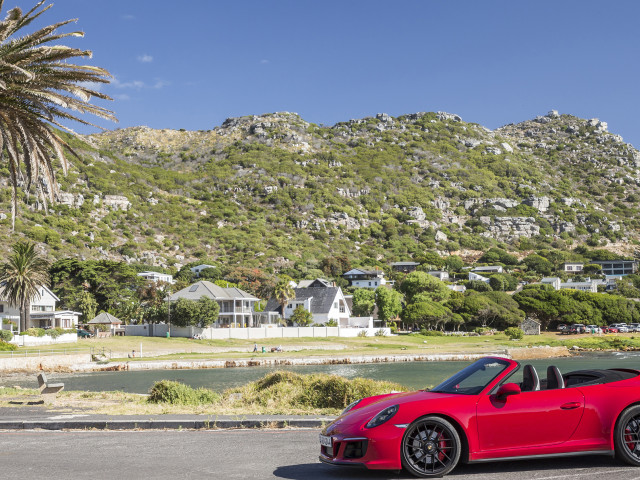 porsche 911 gts pic #174014