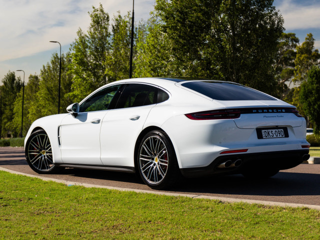 porsche panamera pic #174369