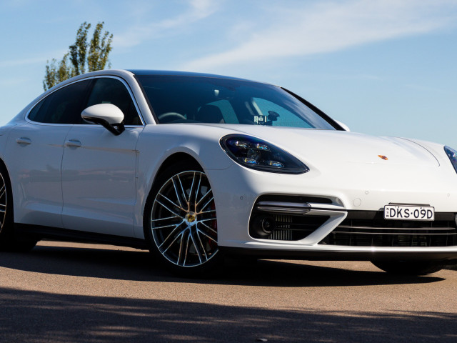 porsche panamera pic #174370