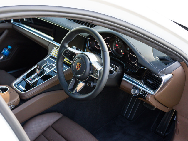 porsche panamera pic #174378