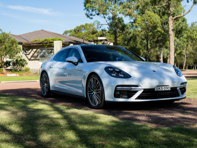 porsche panamera pic #174384