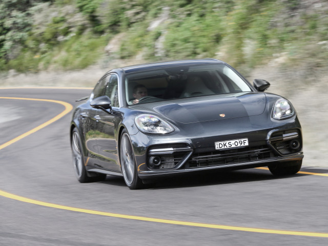 porsche panamera pic #174389