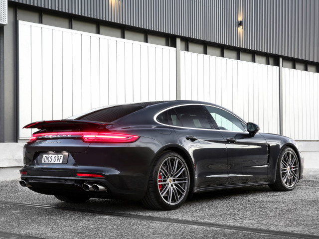 porsche panamera pic #174390